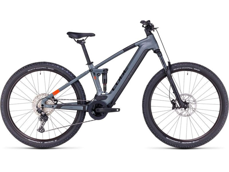 Cube Bikes Stereo Hybrid 120 Pro 750 Flashgrey 2024 click to zoom image