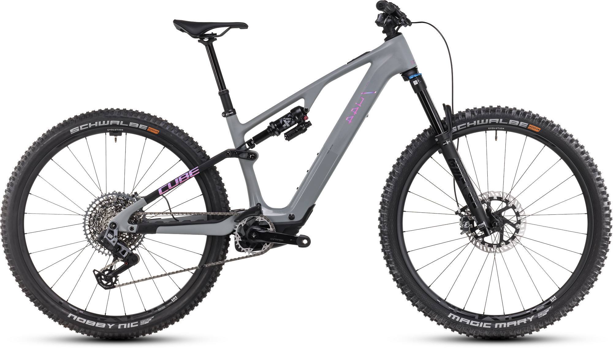 Cube Bikes AMS Hybrid ONE44 C:68X TM 400X 29 click to zoom image