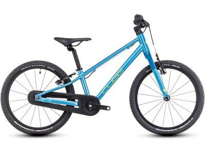 Cube Bikes Numove 180 Blue/lime