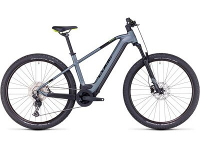 Cube Bikes Reaction Hybrid Pro 625