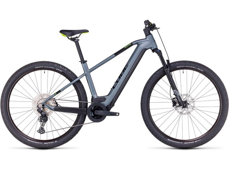 Cube Bikes Reaction Hybrid Pro 625 click to zoom image