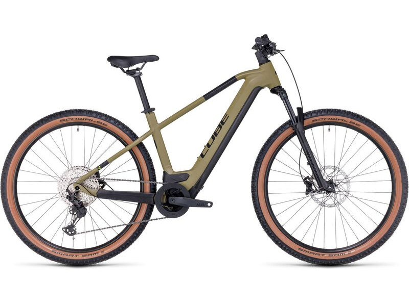 Cube Bikes Reaction Hybrid Race 750 click to zoom image