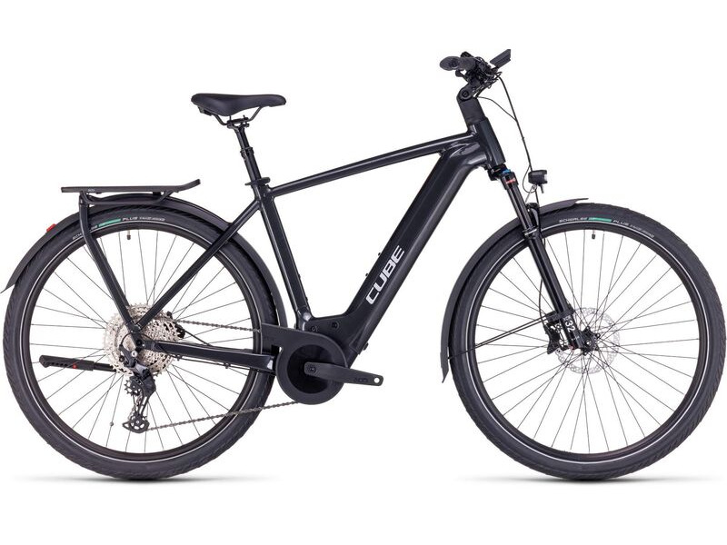 Cube Bikes Kathmandu Hybrid Exc 750 click to zoom image