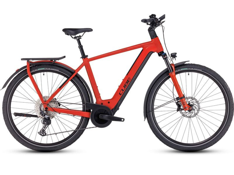 Cube Bikes Kathmandu Hybrid Exc 750 click to zoom image