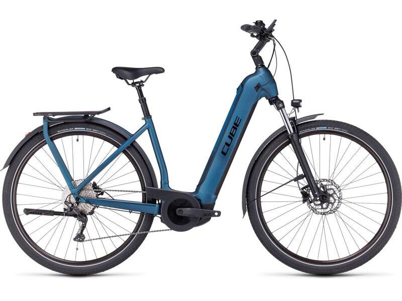 Cube Bikes Kathmandu Hybrid One 750 click to zoom image