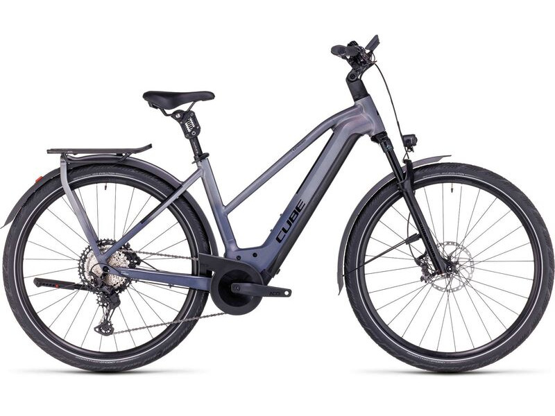 Cube Bikes Kathmandu Hybrid Slt 750 click to zoom image