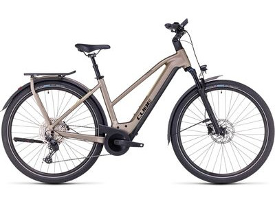 Cube Bikes Kathmandu Hybrid Pro 750