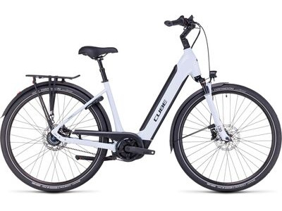 Cube Bikes Supreme Hybrid Exc 625