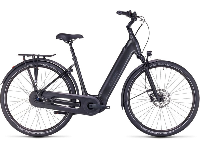 Cube Bikes Supreme Hybrid Ex 625 click to zoom image