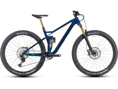 Cube Bikes Stereo One22 Hpc Ex