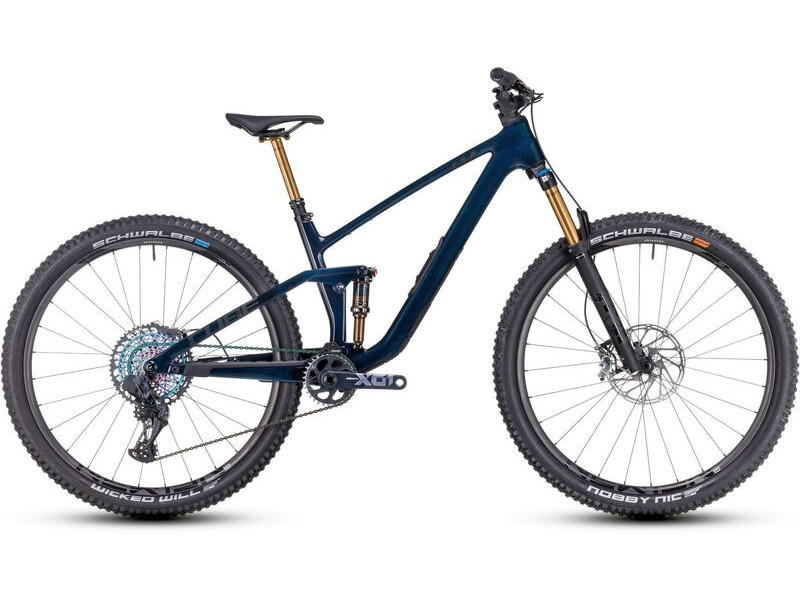 Cube Bikes Stereo One44 C:68x Slt click to zoom image