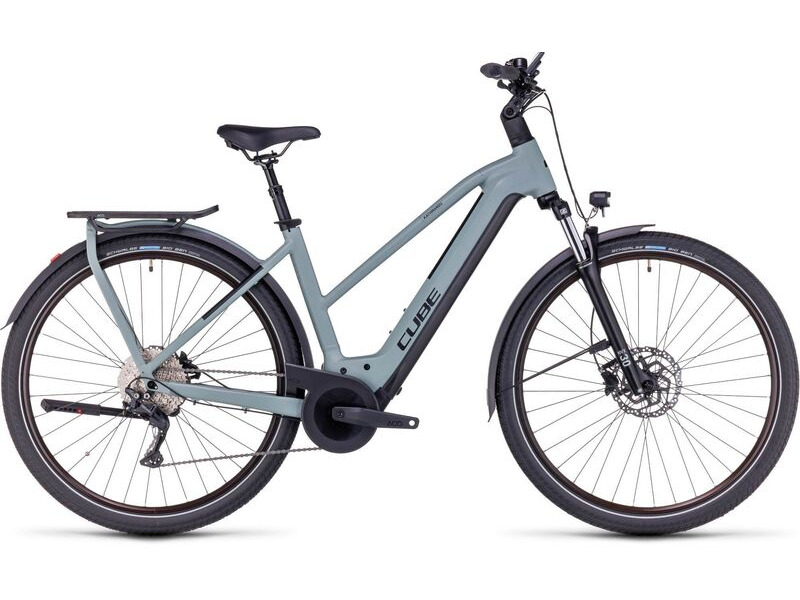 Cube Bikes Kathmandu Hybrid One 750 click to zoom image