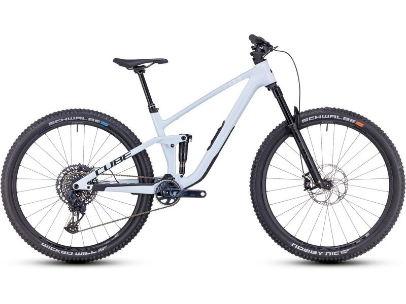 Cube Bikes Stereo One44 C:68x Slx click to zoom image