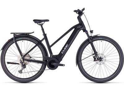 Cube Bikes Kathmandu Hybrid Exc 750 Grey/sil 2024 T