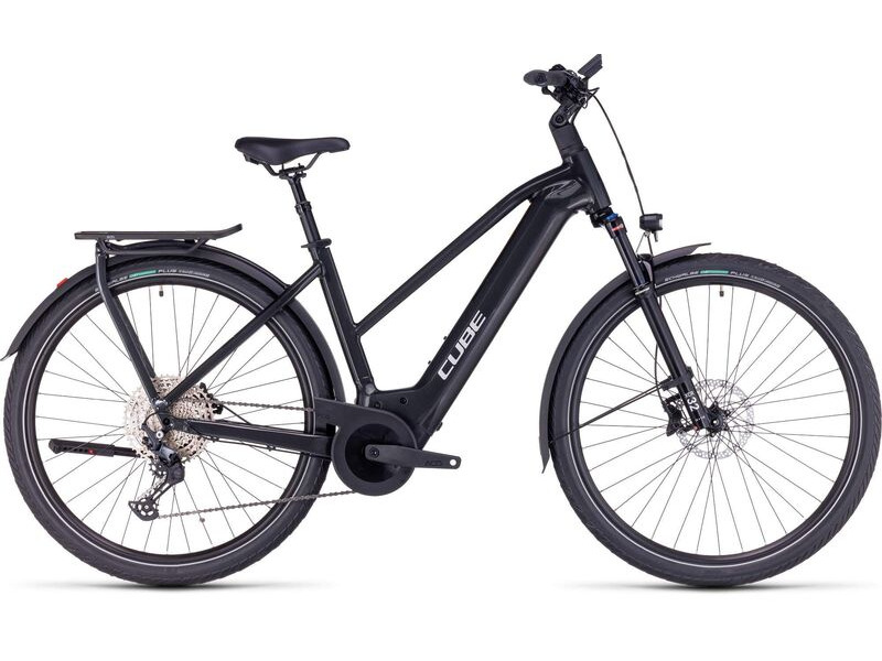 Cube Bikes Kathmandu Hybrid Exc 750 click to zoom image