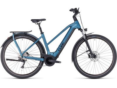 Cube Bikes Kathmandu Hybrid One 750 Blue/black 2024 T