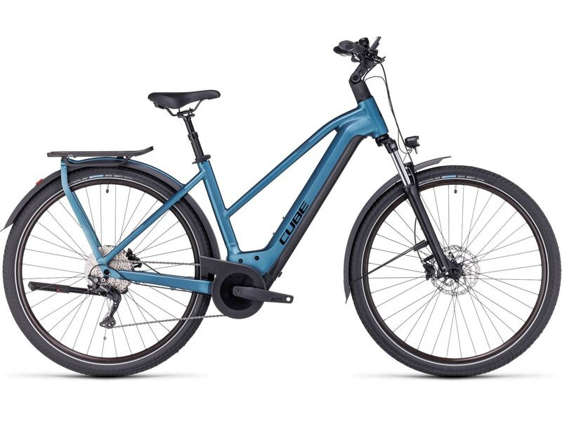 Cube Bikes Kathmandu Hybrid One 750 click to zoom image