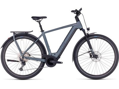 Cube Bikes Kathmandu Hybrid Pro 750 Flashgrey 2024
