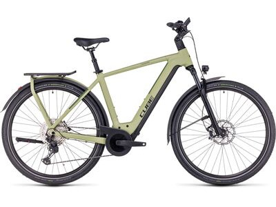 Cube Bikes Kathmandu Hybrid Slx 750 Grn/olive 2024