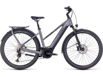 Cube Bikes Touring Hybrid Exc 625 Grey/metal 2024 T