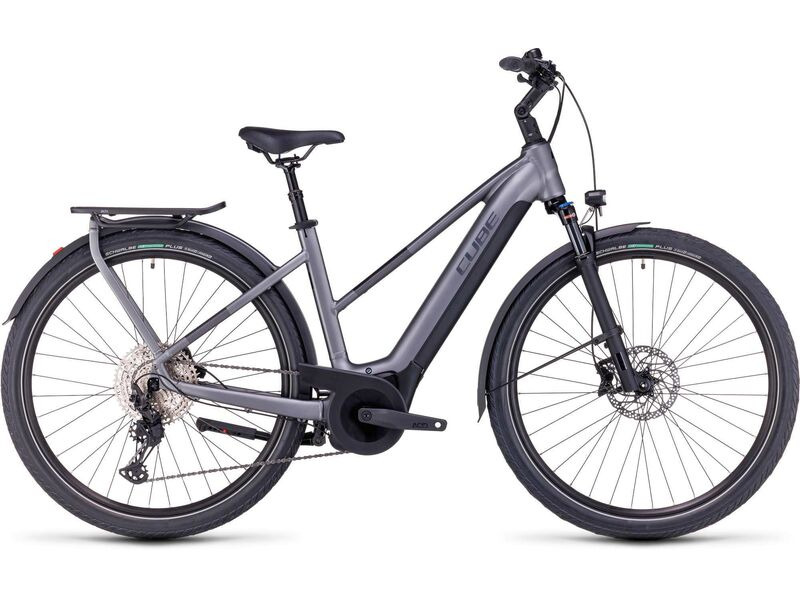 Cube Bikes Touring Hybrid Exc 625 click to zoom image