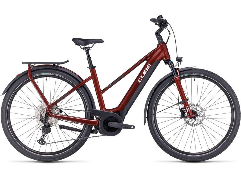 Cube Bikes Touring Hybrid Exc 625 click to zoom image