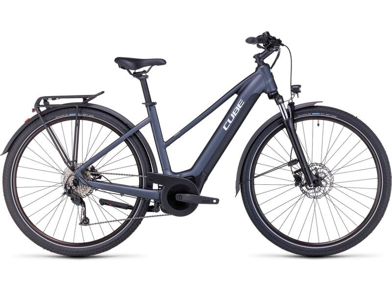 Cube Bikes Touring Hybrid One 625 click to zoom image