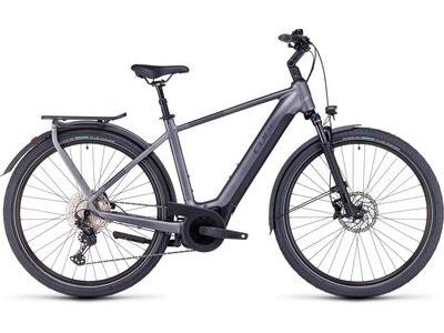 Cube Bikes Touring Hybrid Exc 625 Grey/metal 2024