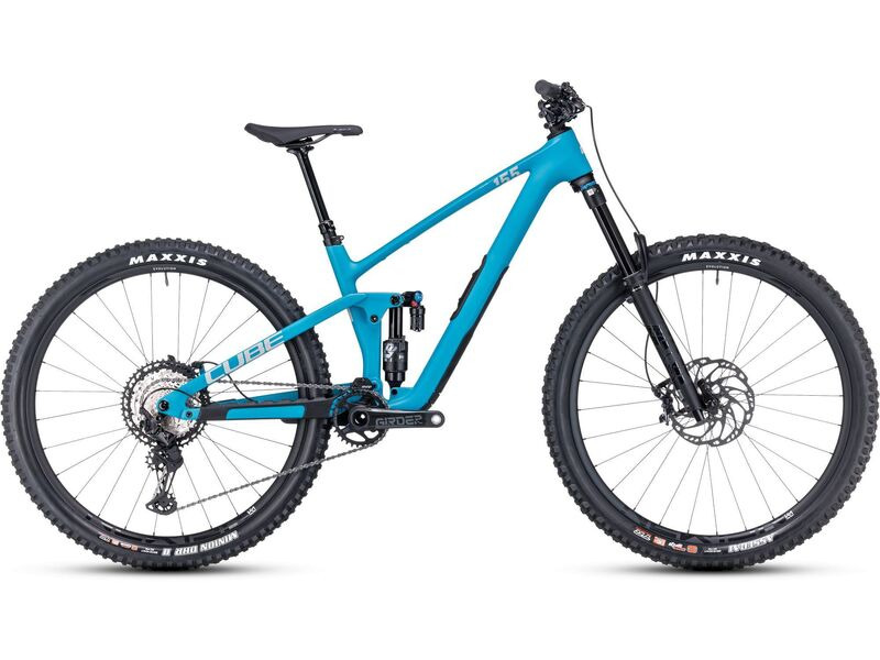 Cube Bikes Stereo One55 C:62 Slx 29 click to zoom image