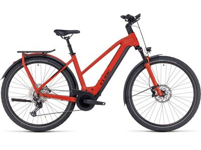 Cube Bikes Kathmandu Hybrid Exc 750