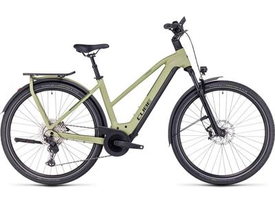 Cube Bikes Kathmandu Hybrid Slx 750