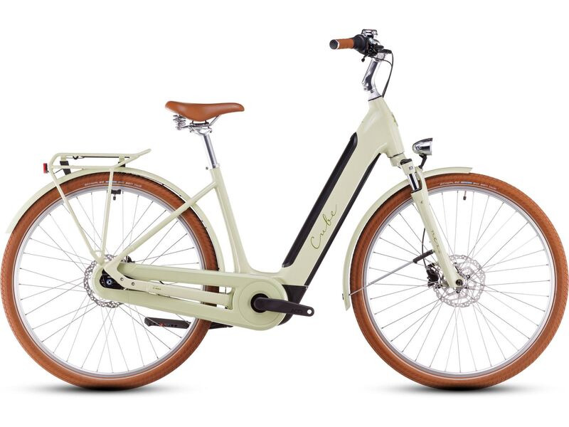 Cube Bikes Ella Hybrid 500 click to zoom image