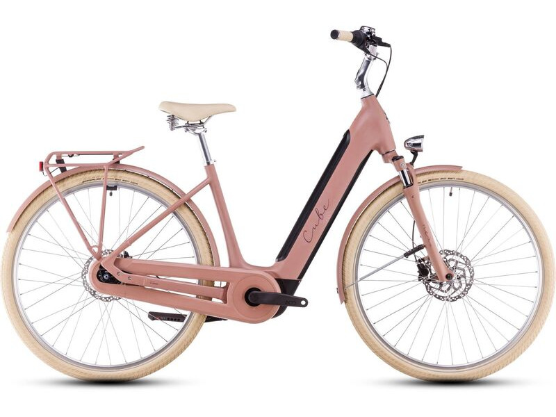 Cube Bikes Ella Hybrid 500 click to zoom image