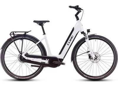 Cube Bikes Supreme Hybrid Comfort One 500