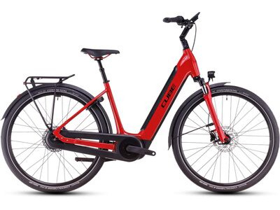 Cube Bikes Supreme Hybrid Comfort Pro 625