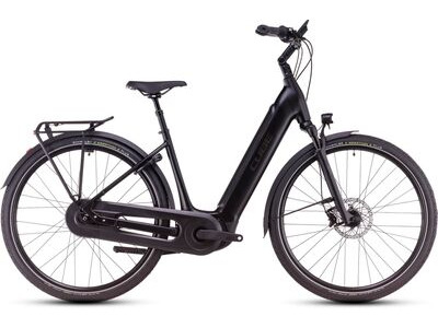 Cube Bikes Supreme Hybrid Comfort SLX 625