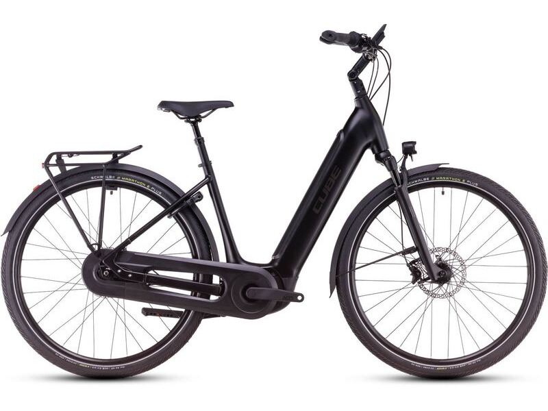 Cube Bikes Supreme Hybrid Comfort SLX 625 click to zoom image