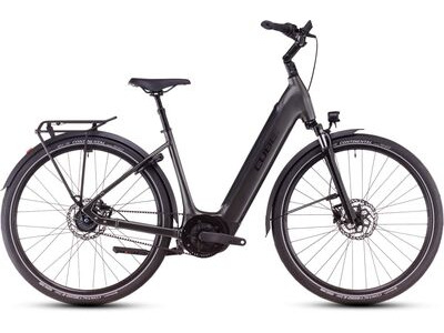 Cube Bikes Supreme Hybrid Deluxe One 625