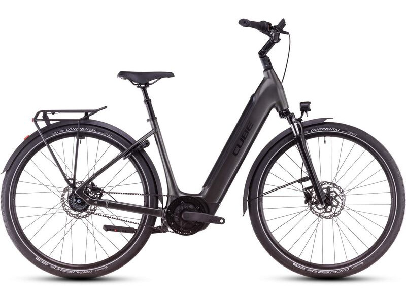 Cube Bikes Supreme Hybrid Deluxe One 625 click to zoom image