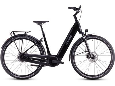 Cube Bikes Supreme Hybrid Comfort Pro 500