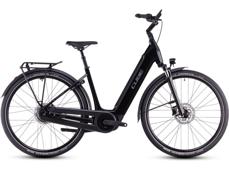 Cube Bikes Supreme Hybrid Comfort Pro 500 click to zoom image