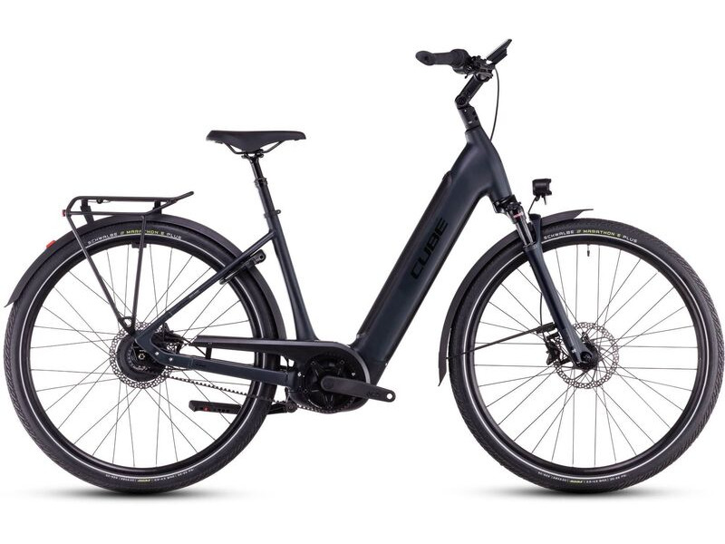 Cube Bikes Supreme Hybrid Deluxe Pro 625 click to zoom image