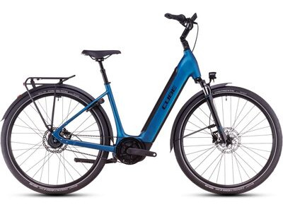 Cube Bikes Supreme Hybrid Deluxe One 625