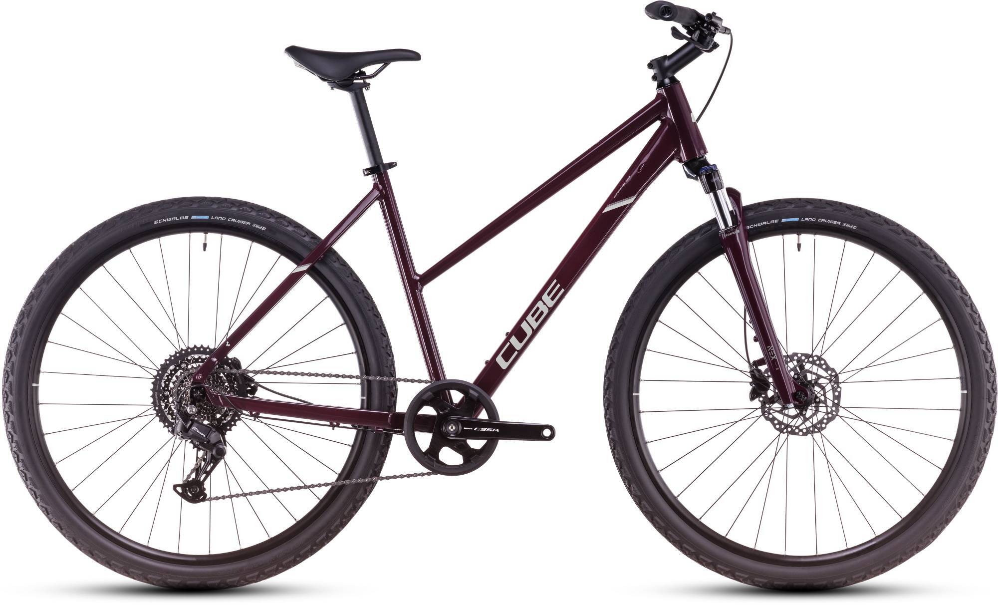 Cube Bikes Nature One