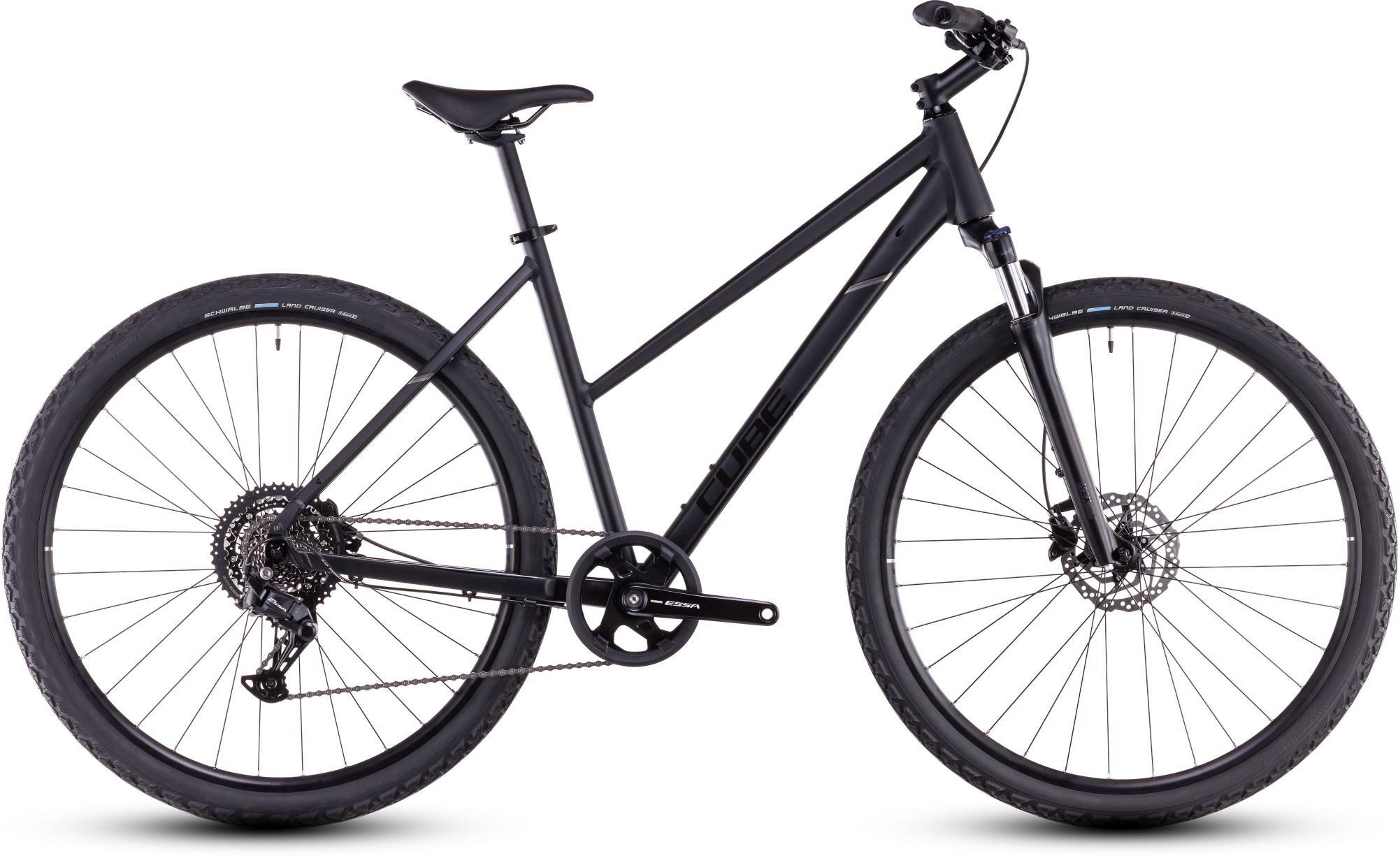 Cube Bikes Nature One