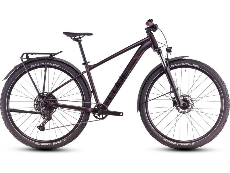 Cube Bikes Aim SLX Allroad click to zoom image