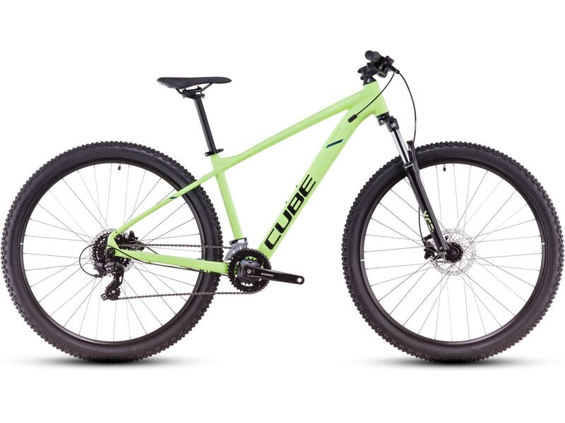 Cube Bikes Aim One 2025 549.00 Mountain Bikes MTB Hardtail Road Mountain and Electric bikes