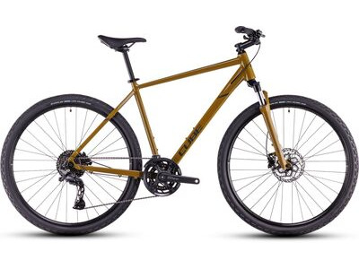 Cube Bikes Nature Pro