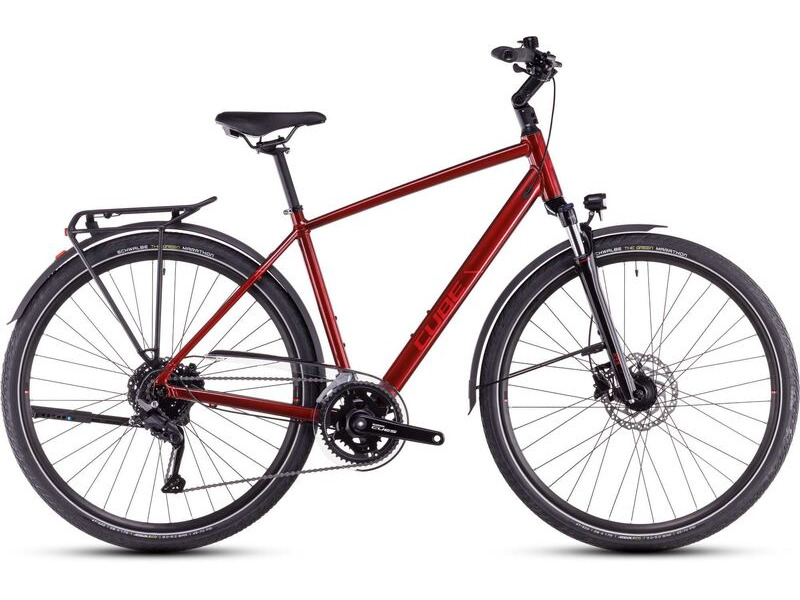 Cube Bikes Touring Pro click to zoom image