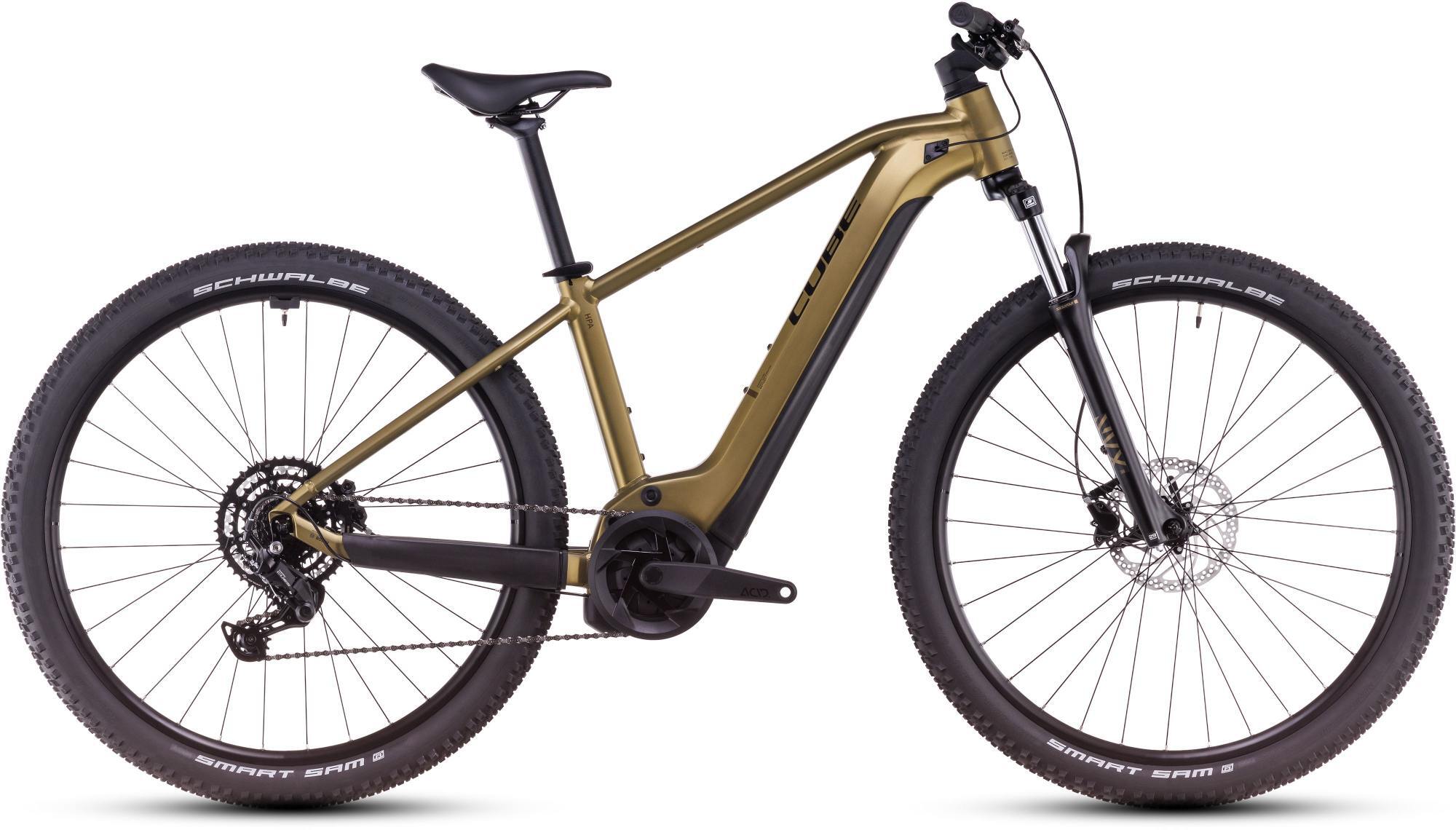 Cube Bikes Reaction Hybrid Performance 500